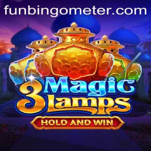 Explore the Magical World of 3MagicLamps