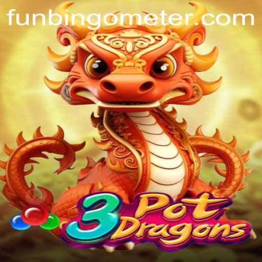 Exploring the Enchanting World of 3PotDragons: A Funbingo Meter Adventure