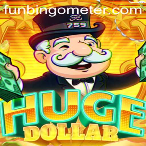 Discover the Excitement of HugeDollar: A Funbingo Frenzy