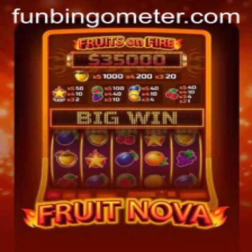 Exploring the Vibrant World of FruitNova and the Exciting Funbingo Meter