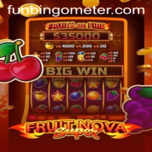 Discover the Thrilling World of FruitNovaSuper and the Exciting Funbingo Meter
