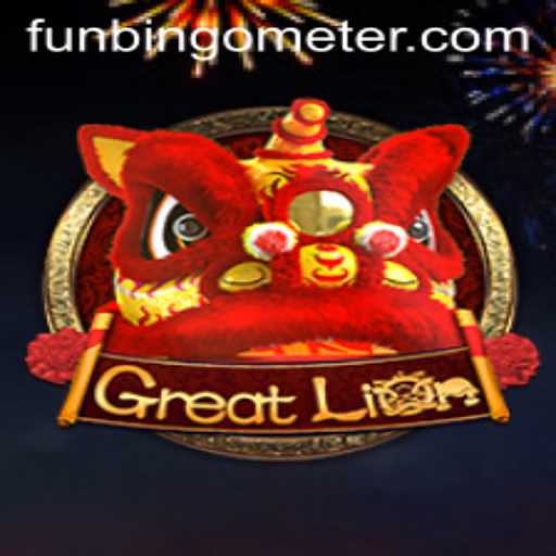 GreatLion: Unleashing the Thrills of Funbingo Meter