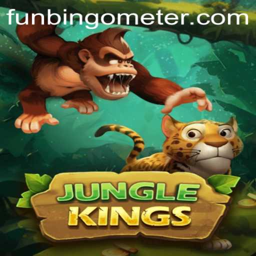 Discover the Excitement of JungleKings and Master the Funbingo Meter
