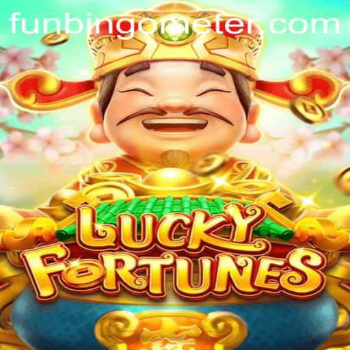 LUCKYFORTUNES: A New Era of Fun with the FunBingo Meter