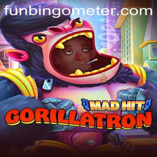MadHitGorillatron: A Thrilling Adventure with the Funbingo Meter