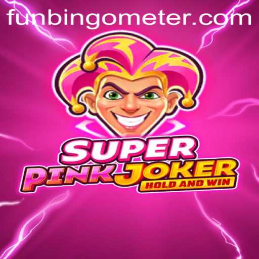 SuperPinkJoker: A Funbingo Meter Adventure