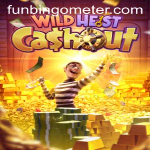 WildHeistCashout: An Exciting Dive into the World of Slots with the Funbingo Meter